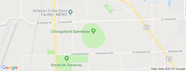 Chicagoland Speedway