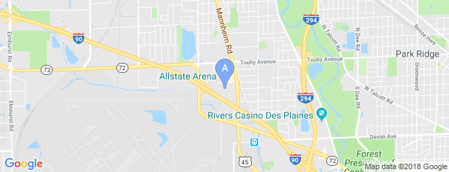 Allstate Arena
