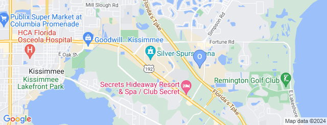 Osceola County Stadium At Osceola Heritage Park