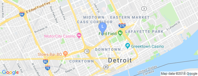 Little Caesars Arena