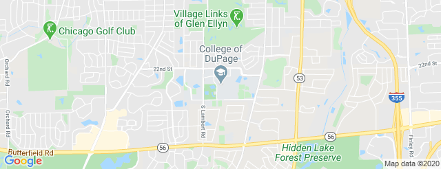 McAninch Arts Center 