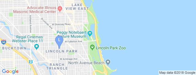 Lakefront Green at Theater on the Lake