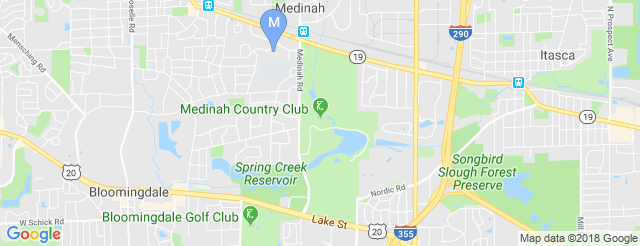 Medinah Country Club