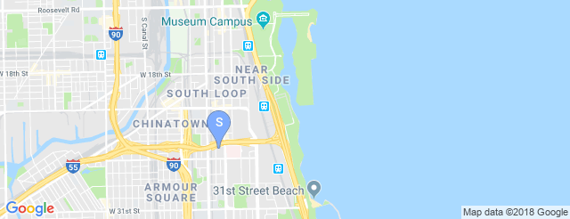 South Building at McCormick Place