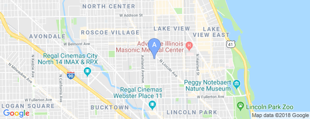 Historic Main Stage at Athenaeum Center 