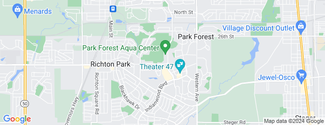 Nathan Manilow Theatre in Freedom Hall