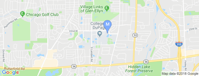 McAninch Arts Center 