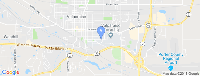 Valparaiso Athletics Recreation Center