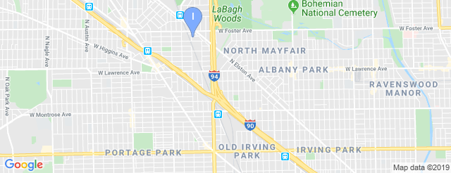 Irish American Heritage Center