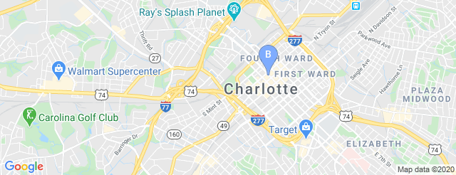 Bank Of America Stadium